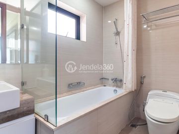 Disewakan Apartemen Casa Grande tipe 2BR Full Furnished | CAGC140