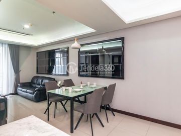 Disewakan Apartemen Casa Grande tipe 2BR Full Furnished | CAGC140