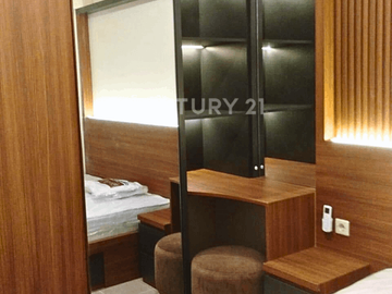 Apartement Marbella Meikarta 2+1 BR Furnished Baru Renovasi Di Cikarang