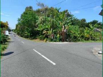 Mangku Jl.Taraman, Tanah dijual Kaliurang KM 9 SHM-P