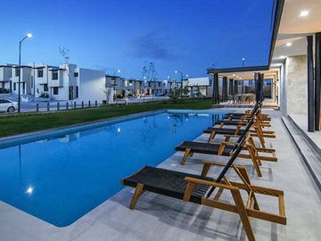 Casa de Tres Recámaras en el Querétaro Moderno 