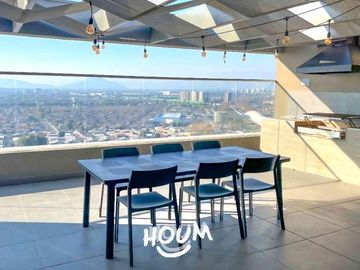 Departamento Metro Las Parcelas ID: 172445s