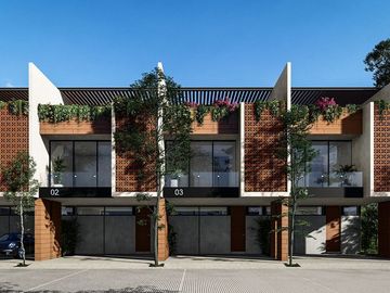 Townhouse en venta en Mérida, Seremos Corredor residencial Dzityá