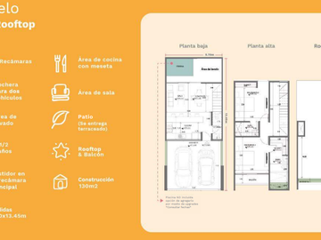 Townhouse en venta en Mérida, Seremos Corredor residencial Dzityá