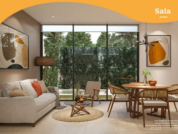 Townhouse en venta en Mérida, Seremos Corredor residencial Dzityá