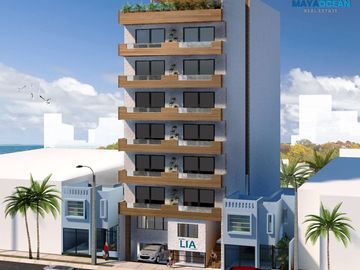 5ta Lia - Penthouse Espectacular en Playa del Carmen, Luxury y Premium