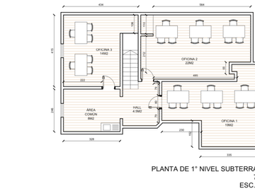 Oficina en arriendo en Puerto Montt