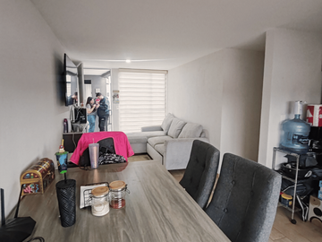 Departamento en Venta en El Jagüey, Azcapotzalco.