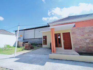 Rumah Area Kalasan, Baru dan Siap Huni 1 Unit