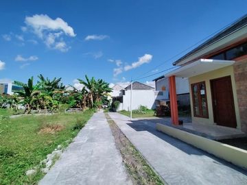 Rumah Area Kalasan, Baru dan Siap Huni 1 Unit