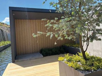 CASA RESIDENCIAL EN VENTA EN EL CLUB Y DENTRO DEL CAMPO DE GOLF TRES MARIAS