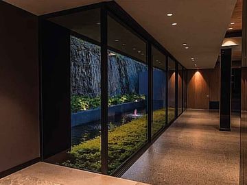 CASA RESIDENCIAL EN VENTA EN EL CLUB Y DENTRO DEL CAMPO DE GOLF TRES MARIAS
