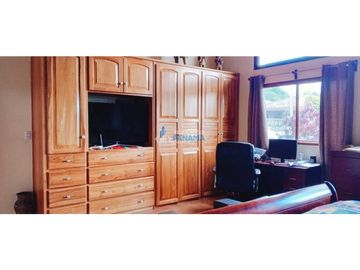 Se vende espectacular casa en Boquete, super amplia y acogedora!