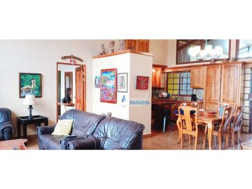 Se vende espectacular casa en Boquete, super amplia y acogedora!