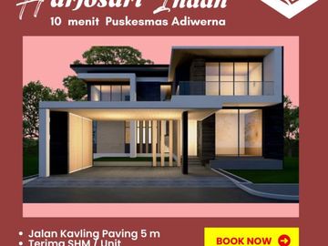 Kapling 700 Rb-an Per Meter 12x Angsur Non Bunga: Adiwerna Tegal