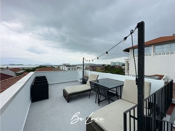 VENTA DE APARTAMENTO EN PH CASA MONTE FIORE EN CASCO ANTIGUO (4)