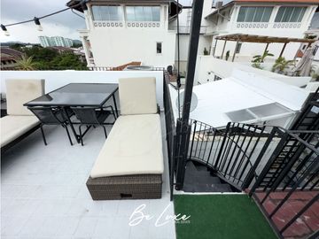 VENTA DE APARTAMENTO EN PH CASA MONTE FIORE EN CASCO ANTIGUO (4)