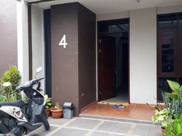 Rumah Nyaman di Antapani, dekat Arcamanik dan Cisaranten