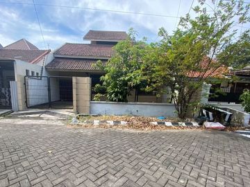 Rumah Kosong Bagus di Medokan Asri Barat Daerah Medokan Ayu