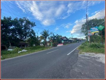 Rumah Eksotis Sleman dari Tamanan Residence