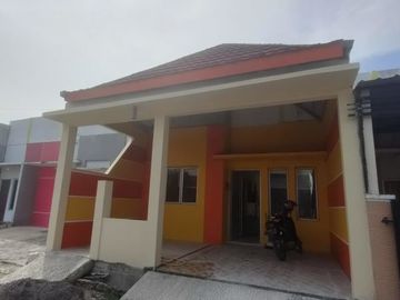 Di jual perum cluster Pucang gading bawah