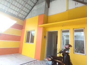 Di jual perum cluster Pucang gading bawah