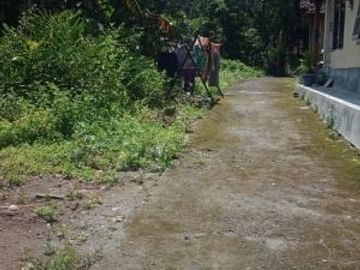 Tanah Pekarangan Sleman di Margoagung Barat Polsek