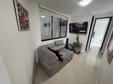 Venta de Apartamento en Piedecuesta - Rio del Hato. Cod V7269
