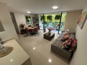 Venta de Apartamento en Piedecuesta - Rio del Hato. Cod V7269