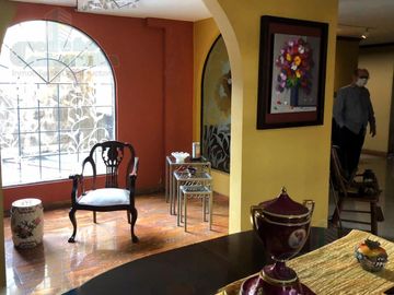 VENTA  CASA COLONIAL  CEIBOS SANTA CECILIA