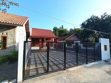Limasan Modern Siap Bangun Luasan Tanah 216 m2 Legalitas Sertipikat Hak Milik Dan IMB Ready