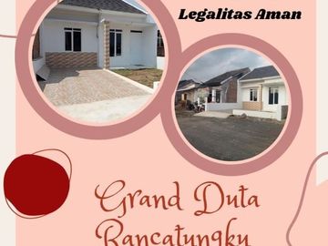 Full furnish, elektronik pagar canopi, grand duta rancatungku bandung