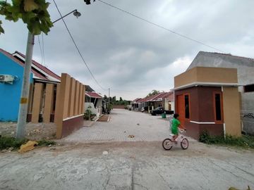 Miliki Hunian Murah Minimalis Siap Huni Di Klaten Jogonalan