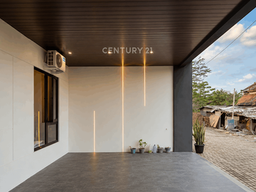 Rumah Full Furnish Siap Huni Di Wedomartani Dekat SD Model