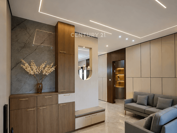 Rumah Full Furnish Siap Huni Di Wedomartani Dekat SD Model