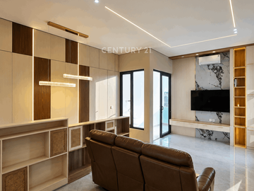 Rumah Full Furnish Siap Huni Di Wedomartani Dekat SD Model