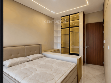 Rumah Full Furnish Siap Huni Di Wedomartani Dekat SD Model