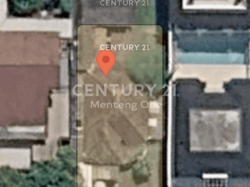 Rumah Lama Hitung Tanah Di Menteng Area