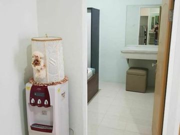 Apartemen Bale Hinggil, Furnish
