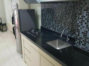 Apartemen Bale Hinggil, Furnish