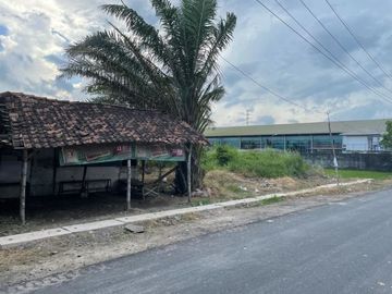 Dijual Tanah JL Desa Kesamben Wetan, cocok buat gudang, industri, Driyorejo, Surabaya Barat