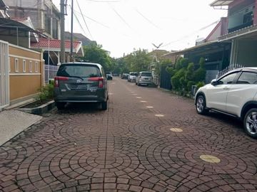 Rumah di Perumahan Nirwana Eksekutif Sangat Bagus