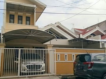 Rumah di Perumahan Nirwana Eksekutif Sangat Bagus