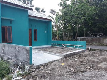 PROMO Cuma 200 Jt-an Rumah Type 36 Minimalis Dekat Hotel Galuh