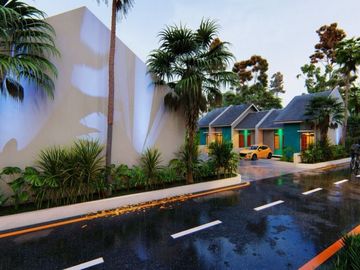 PROMO Cuma 200 Jt-an Rumah Type 36 Minimalis Dekat Hotel Galuh
