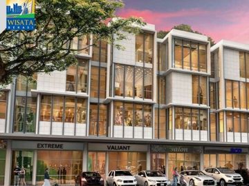 Ruko Grand Wisata Baru 4 Lantai Bekasi Mustika Jaya
