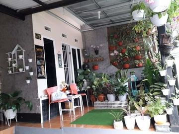 Rumah asri puri cipageran 1 cimahi utara