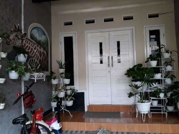 Rumah asri puri cipageran 1 cimahi utara
