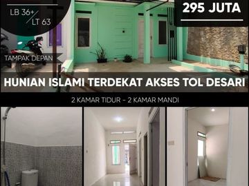 Rumah Ready Di Depok