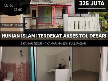 Rumah Ready Di Depok